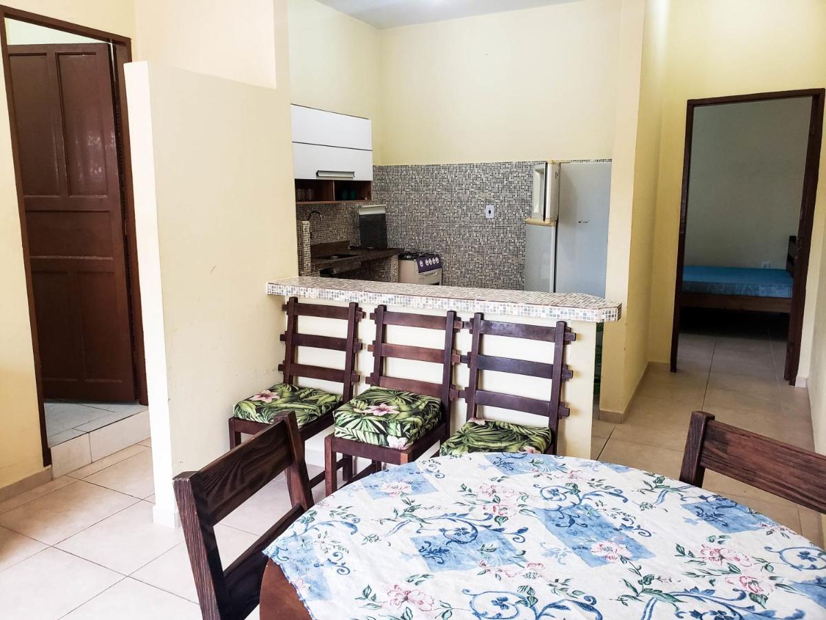 Mb Tenorio 13A - Wifi Praia Grande Ubatuba! 10Min Da Praia!アパートメント エクステリア 写真