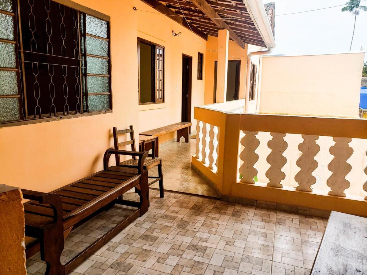 Mb Tenorio 13A - Wifi Praia Grande Ubatuba! 10Min Da Praia!アパートメント エクステリア 写真