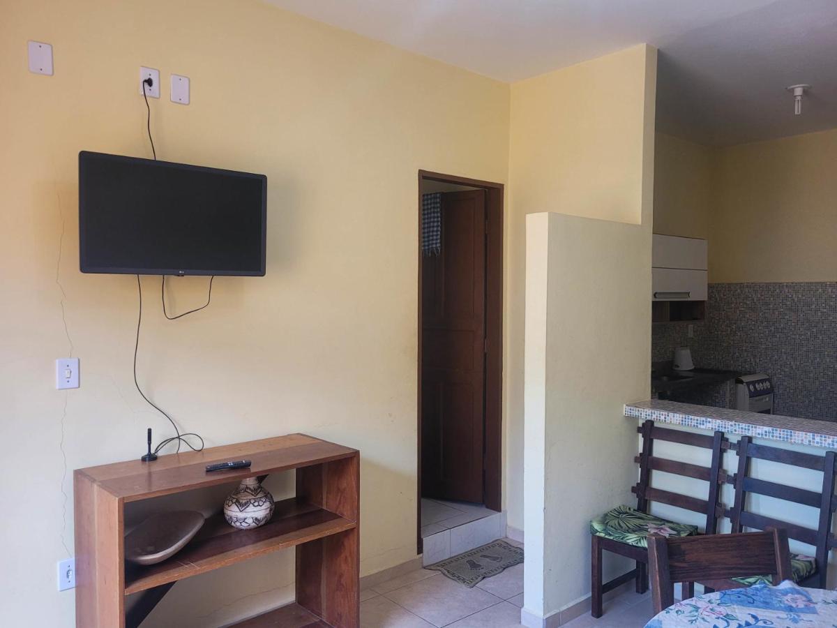 Mb Tenorio 13A - Wifi Praia Grande Ubatuba! 10Min Da Praia!アパートメント エクステリア 写真